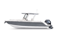 Avery Dennison SW900 Satin Gray Motorboat Wraps