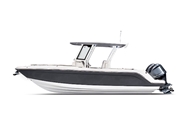 Avery Dennison SW900 Matte Metallic Charcoal Motorboat Wraps