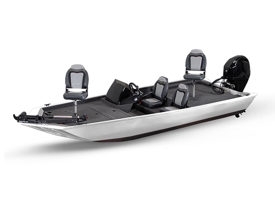 ORACAL 970RA Gloss White Fish & Ski Boat Do-It-Yourself Wraps