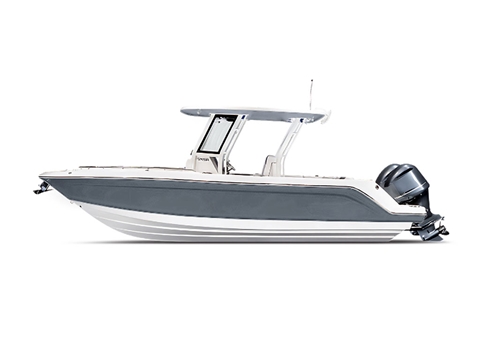 ORACAL® 970RA Gloss TeleGray Motorboat Wraps