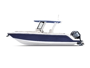 ORACAL 970RA Metallic Deep Blue Motorboat Wraps