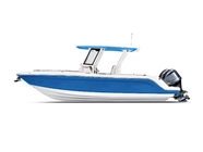 ORACAL 970RA Metallic Azure Blue Motorboat Wraps