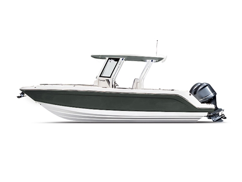 ORACAL® 970RA Matte Nato Olive Motorboat Wraps