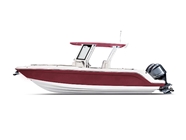 ORACAL 970RA Metallic Red Brown Motorboat Wraps