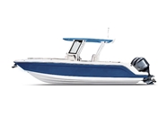 ORACAL 970RA Gloss Indigo Blue Motorboat Wraps