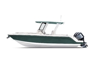 ORACAL 970RA Metallic Fir Green Motorboat Wraps