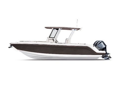 ORACAL® 970RA Metallic Orient Brown Motorboat Wraps