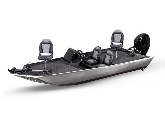 ORACAL 970RA Matte Metallic Graphite Fish & Ski Boat Do-It-Yourself Wraps