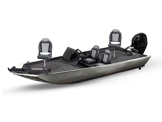 ORACAL 970RA Metallic Charcoal Fish & Ski Boat Do-It-Yourself Wraps