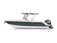 ORACAL 970RA Matte Metallic Charcoal Motorboat Wraps