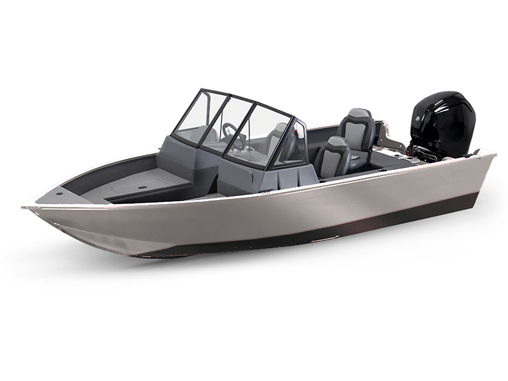 ORACAL 970RA Metallic Nacre Modified-V Hull DIY Fishing Boat Wrap