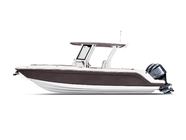 ORACAL 975 Carbon Fiber Brown Motorboat Wraps