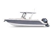 ORACAL 975 Carbon Fiber Silver Gray Motorboat Wraps