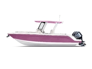 Rwraps 4D Carbon Fiber Pink Motorboat Wraps
