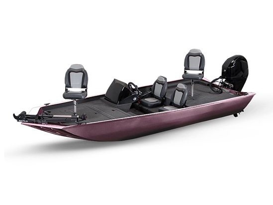 Rwraps Velvet Purple Fish & Ski Boat Do-It-Yourself Wraps