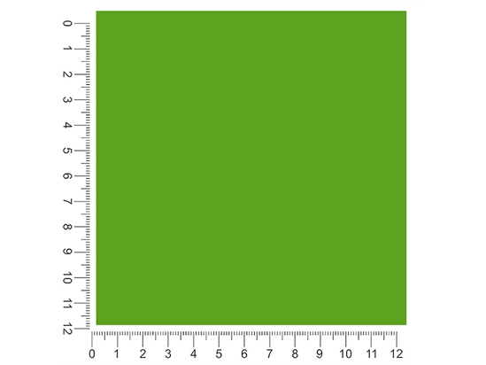 3M 3630 Brilliant Green 1ft x 1ft Craft Sheets