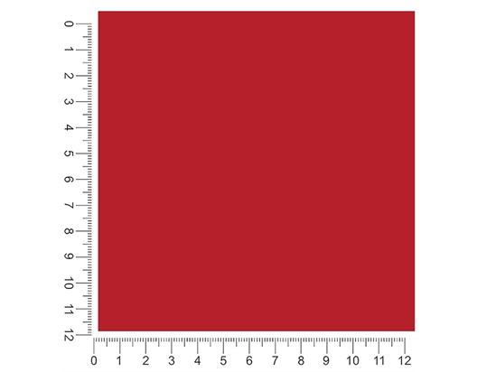 3M 3630 Red 1ft x 1ft Craft Sheets
