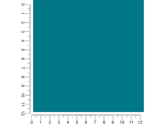 Avery HP750 Real Teal 1ft x 1ft Craft Sheets
