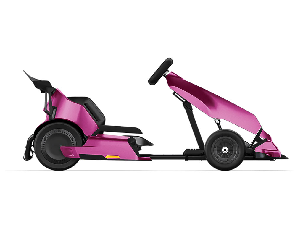 3M 1080 Gloss Fierce Fuchsia Do-It-Yourself Go Kart Wraps