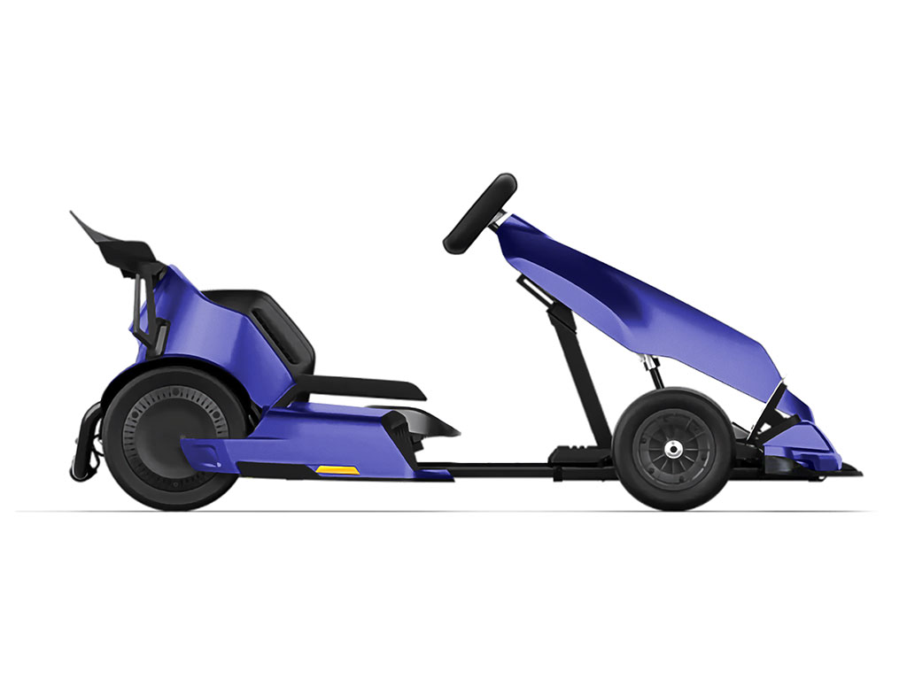 3M 1080 Gloss Blue Raspberry Do-It-Yourself Go Kart Wraps
