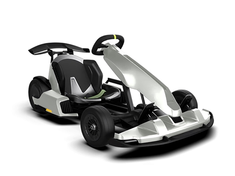 3M™ 2080 Gloss White Go Kart Wraps