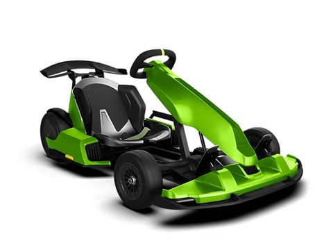 3M™ 2080 Gloss Light Green Go Kart Wraps