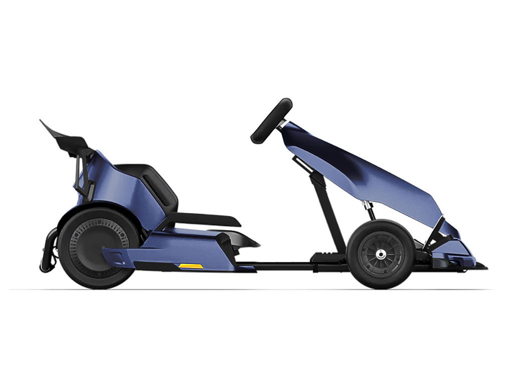 3M 2080 Gloss Deep Blue Metallic Do-It-Yourself Go Kart Wraps