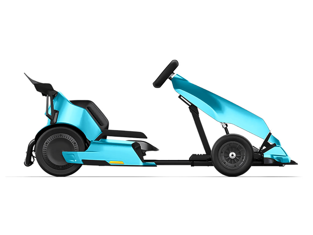 3M 2080 Gloss Sky Blue Do-It-Yourself Go Kart Wraps