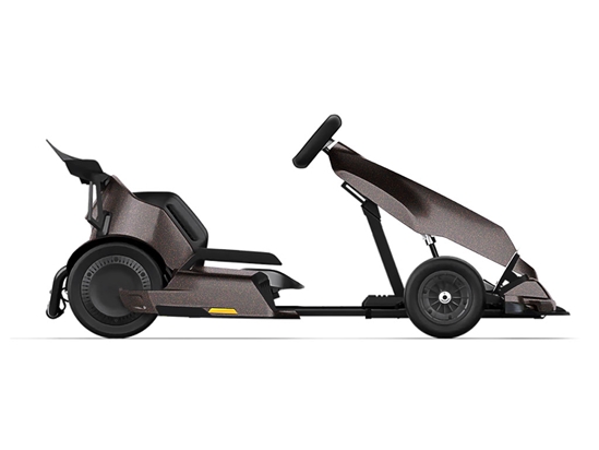 3M 2080 Gloss Ember Black Do-It-Yourself Go Kart Wraps