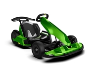 3M 2080 Satin Apple Green Go-Cart Wraps
