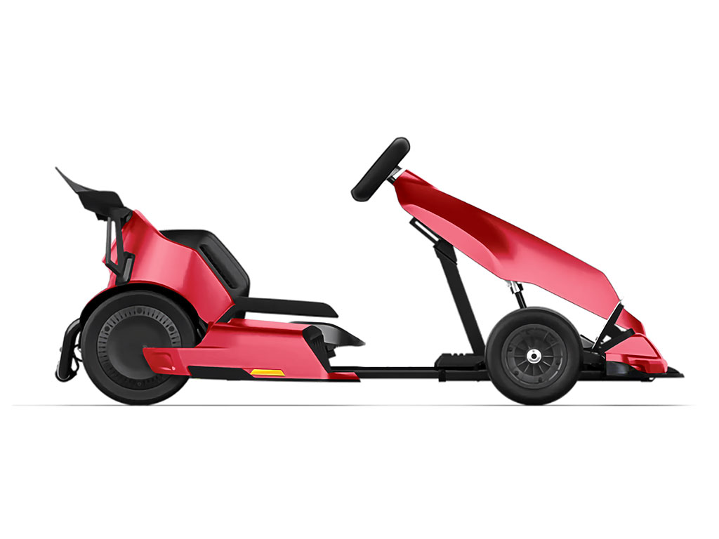 Avery Dennison SW900 Gloss Soft Red Do-It-Yourself Go Kart Wraps