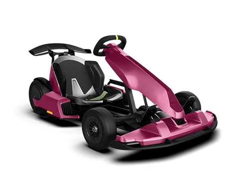 Avery Dennison™ SW900 Matte Metallic Pink Go Kart Wraps
