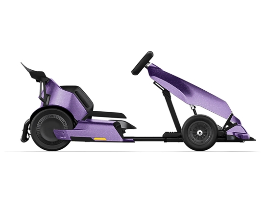 Avery Dennison SW900 Diamond Purple Do-It-Yourself Go Kart Wraps