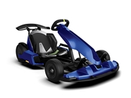 Avery Dennison SW900 Gloss Dark Blue Go-Cart Wraps