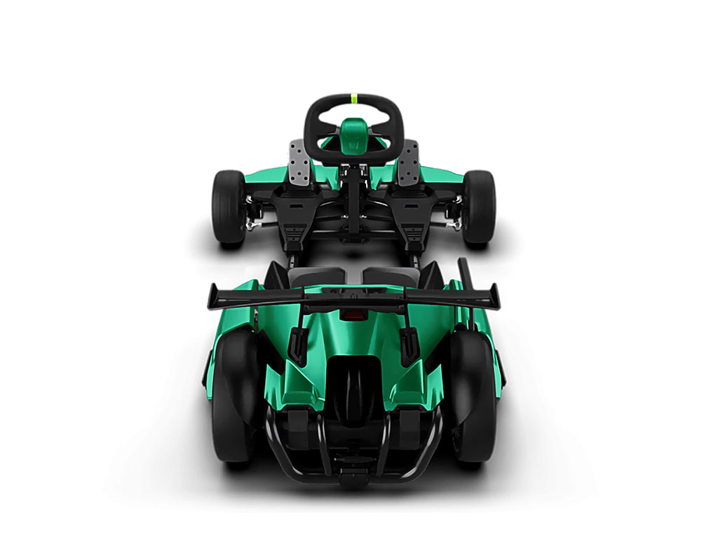 Avery Dennison SW900 Gloss Emerald Green DIY Go Kart Wraps
