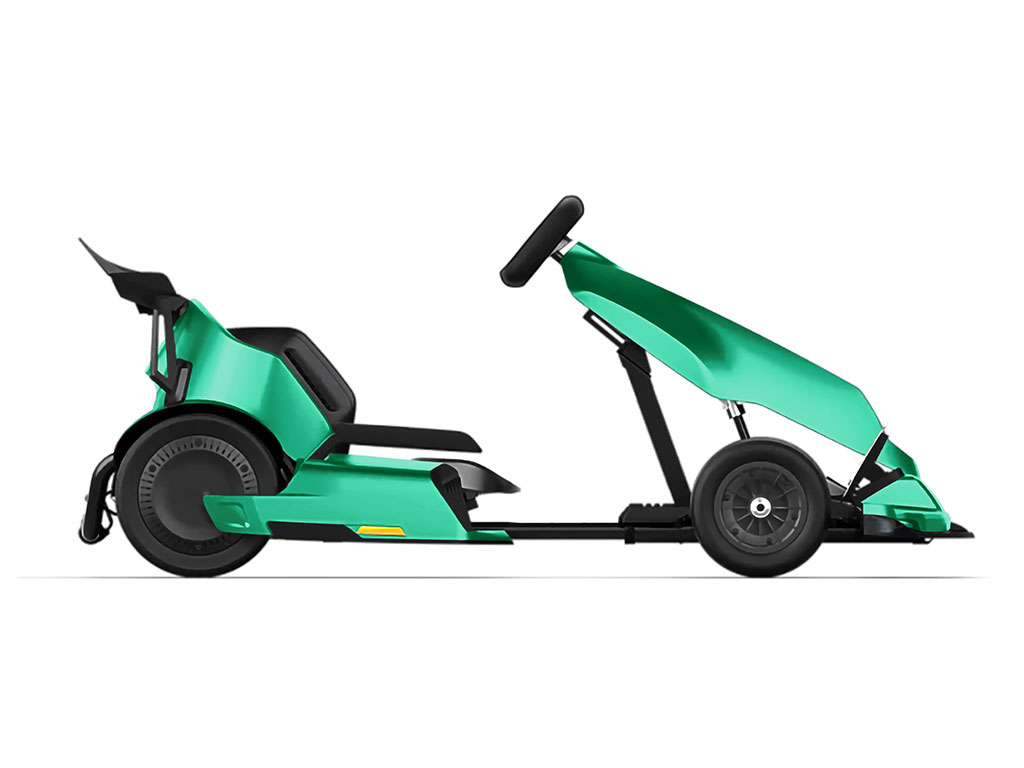 Avery Dennison SW900 Gloss Emerald Green Do-It-Yourself Go Kart Wraps