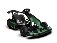 Avery Dennison SW900 Gloss Dark Green Go-Cart Wraps