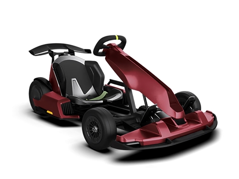 ORACAL® 970RA Gloss Purple Red Go Kart Wraps