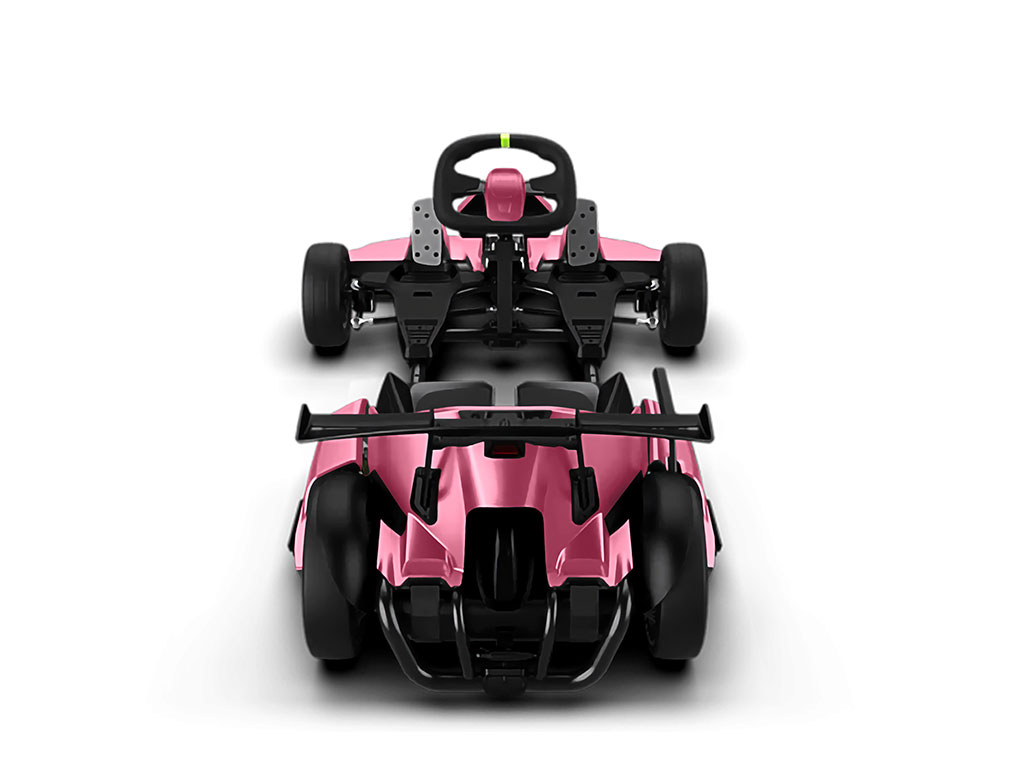 Rwraps Gloss Pink DIY Go Kart Wraps