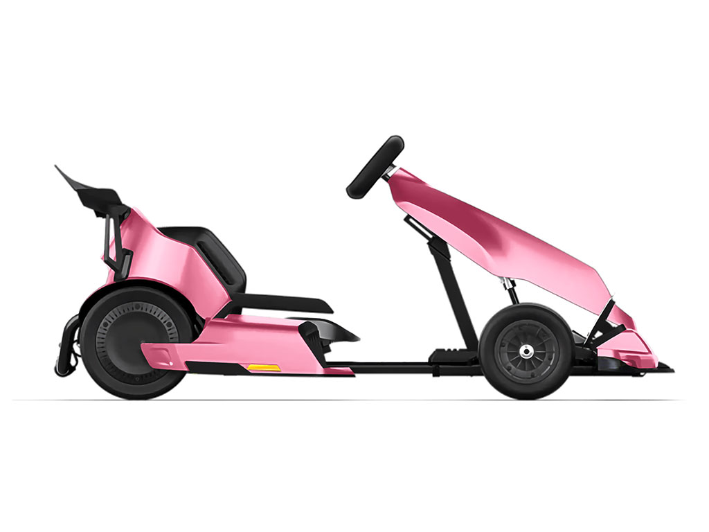 Rwraps Gloss Pink Do-It-Yourself Go Kart Wraps