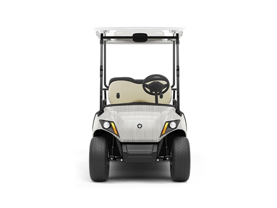 3M 2080 Brushed Aluminum DIY Golf Cart Wraps