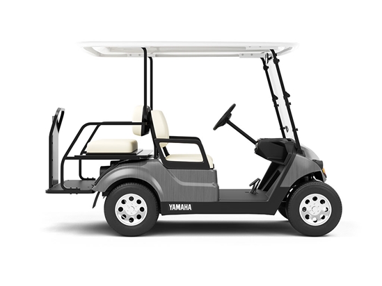 3M 2080 Brushed Steel Do-It-Yourself Golf Cart Wraps