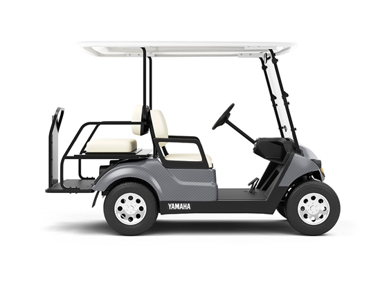 3M 2080 Carbon Fiber Anthracite Do-It-Yourself Golf Cart Wraps