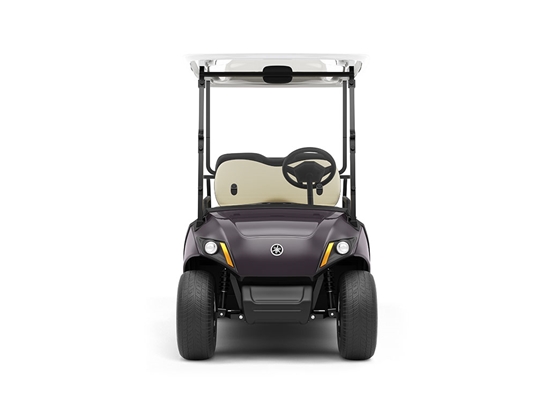 3M 2080 Gloss Black Metallic DIY Golf Cart Wraps