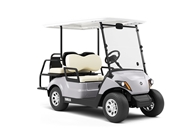 3M™ 2080 Gloss Storm Gray Vinyl Golf Cart Wrap