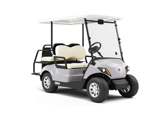 3M™ 2080 Gloss Storm Gray Vinyl Golf Cart Wrap