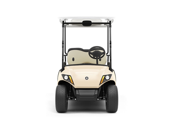 3M 2080 Gloss Light Ivory DIY Golf Cart Wraps