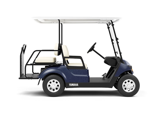 3M 2080 Gloss Midnight Blue Do-It-Yourself Golf Cart Wraps