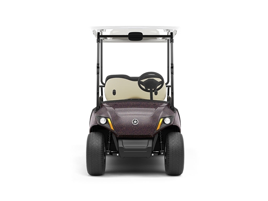 3M 2080 Gloss Ember Black DIY Golf Cart Wraps
