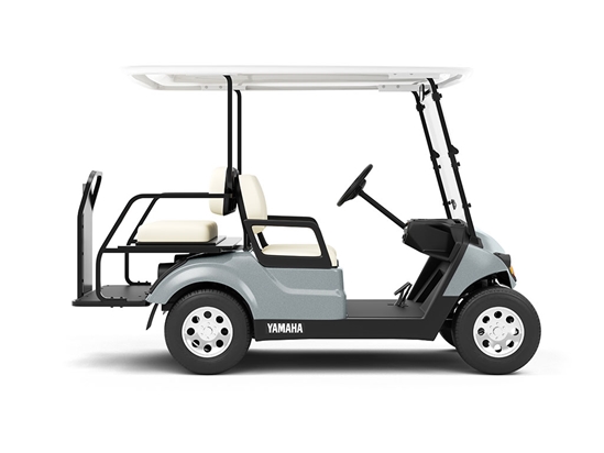 3M 2080 Matte Silver Do-It-Yourself Golf Cart Wraps